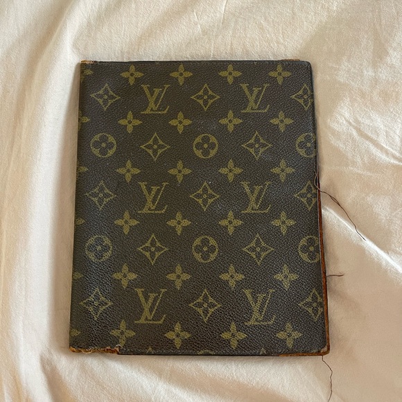 Louis Vuitton folder/agenda holder/tablet case - Picture 2 of 7